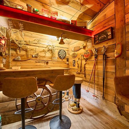 잘바흐 힌터글렘 Chalet Van Den Berg 아파트 외부 사진