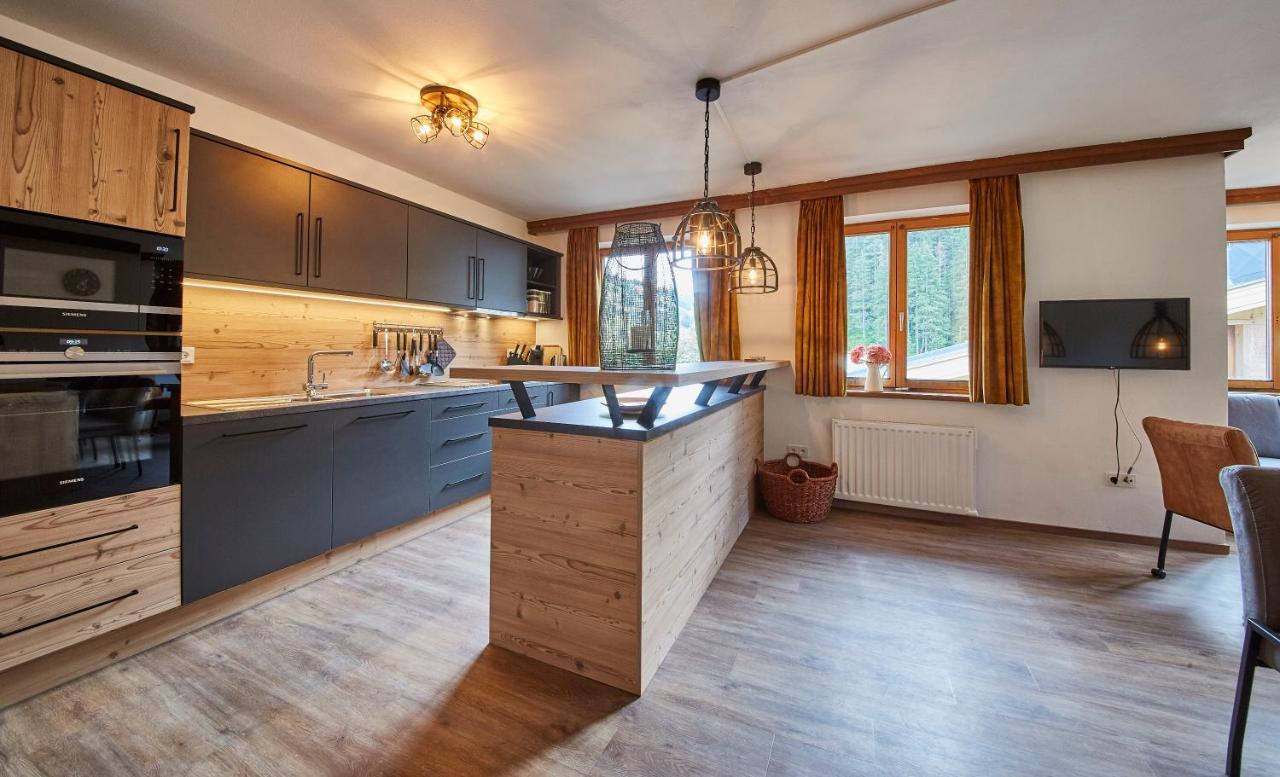 잘바흐 힌터글렘 Chalet Van Den Berg 아파트 외부 사진