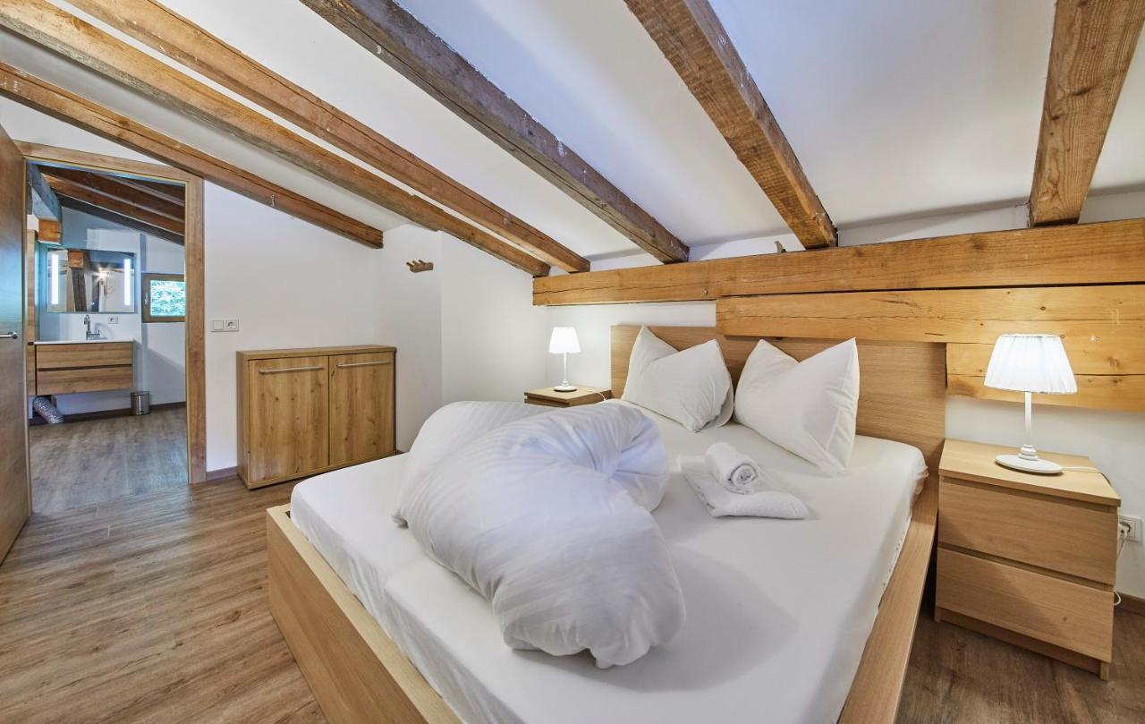 잘바흐 힌터글렘 Chalet Van Den Berg 아파트 외부 사진