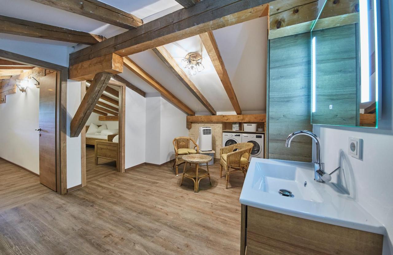 잘바흐 힌터글렘 Chalet Van Den Berg 아파트 외부 사진