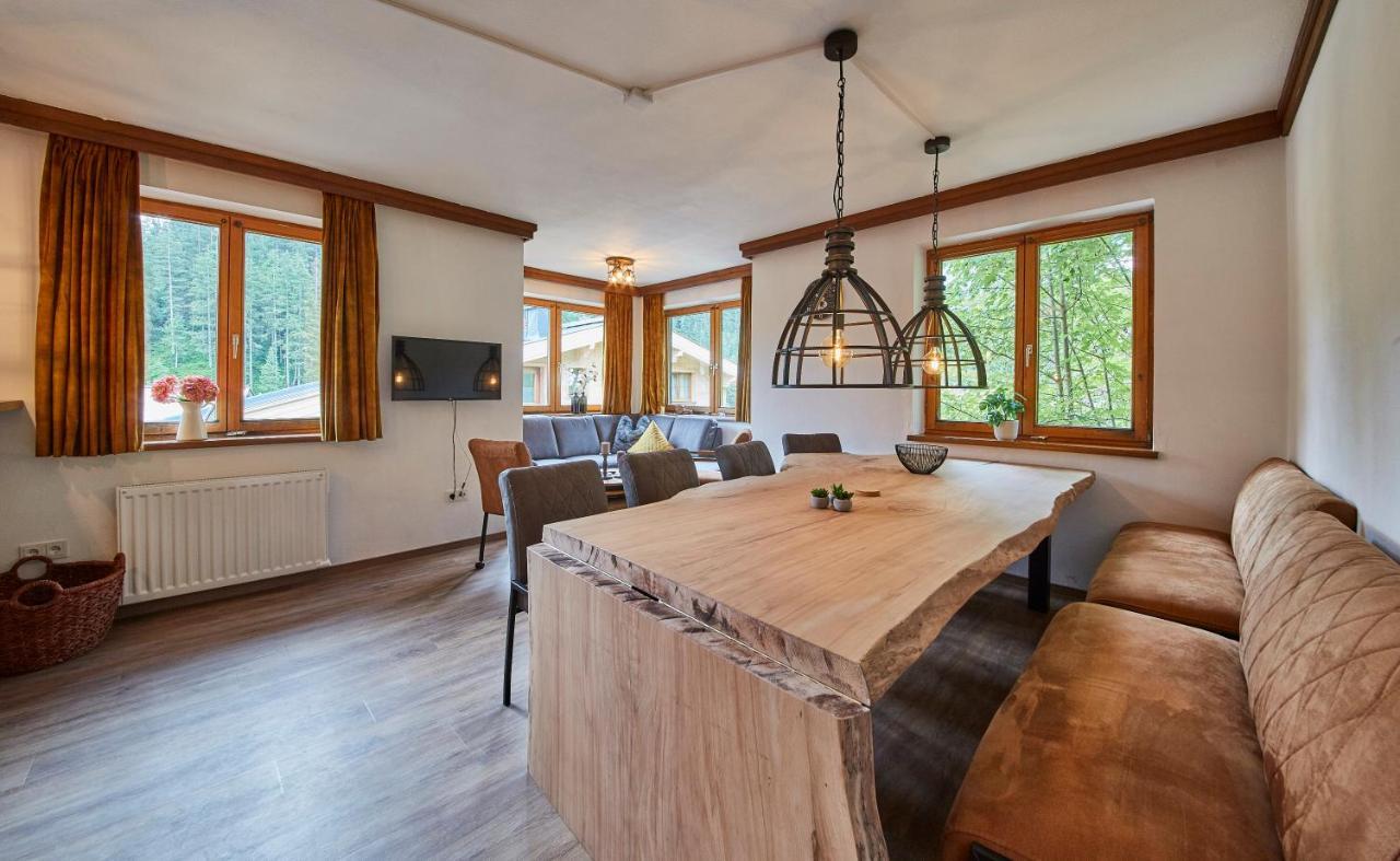 잘바흐 힌터글렘 Chalet Van Den Berg 아파트 외부 사진