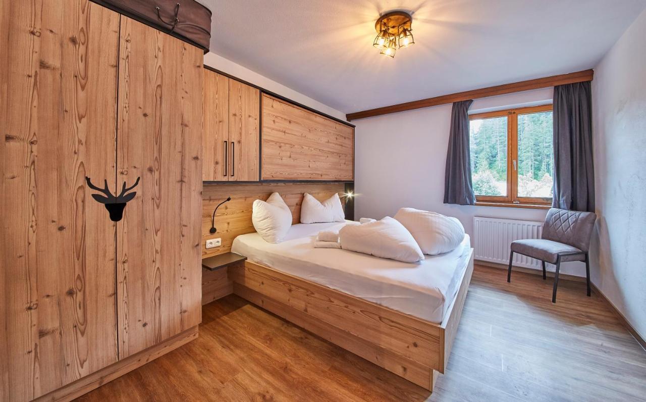 잘바흐 힌터글렘 Chalet Van Den Berg 아파트 외부 사진