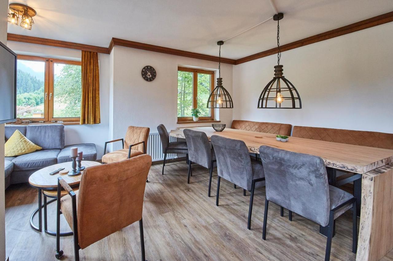 잘바흐 힌터글렘 Chalet Van Den Berg 아파트 외부 사진