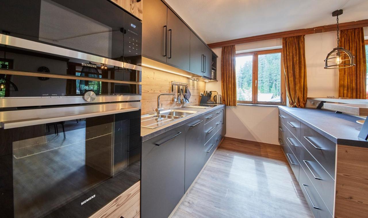 잘바흐 힌터글렘 Chalet Van Den Berg 아파트 외부 사진