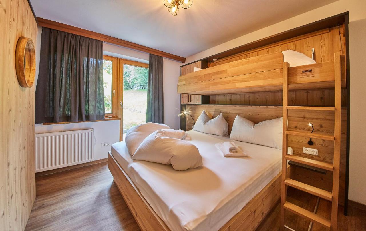잘바흐 힌터글렘 Chalet Van Den Berg 아파트 외부 사진