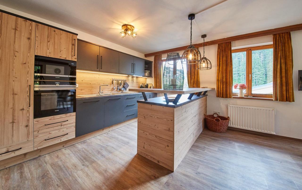 잘바흐 힌터글렘 Chalet Van Den Berg 아파트 외부 사진