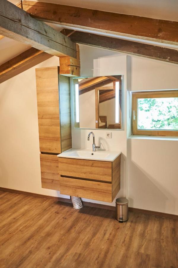 잘바흐 힌터글렘 Chalet Van Den Berg 아파트 외부 사진