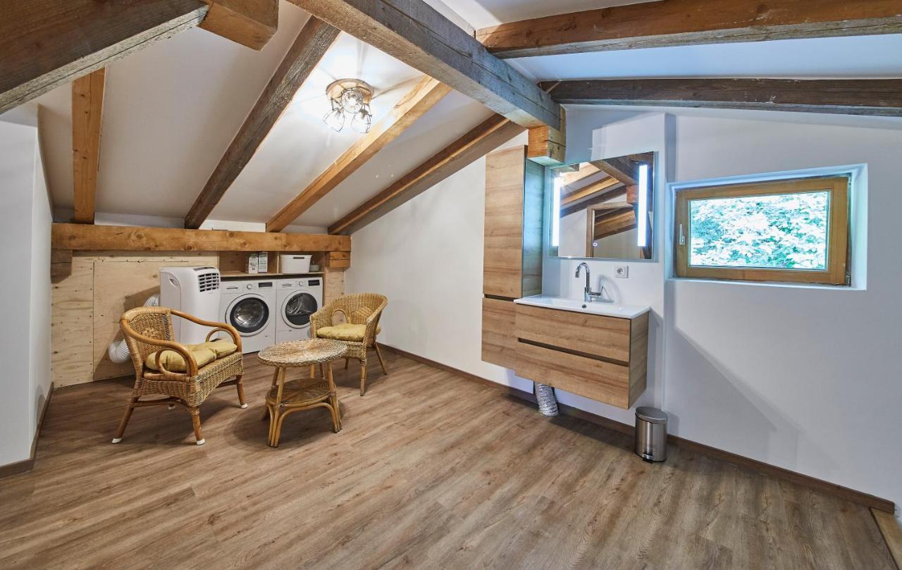 잘바흐 힌터글렘 Chalet Van Den Berg 아파트 외부 사진