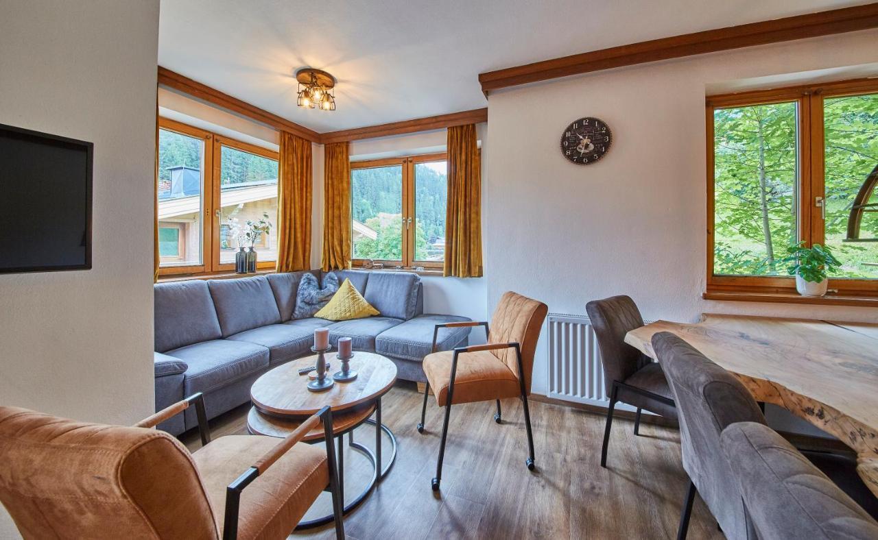 잘바흐 힌터글렘 Chalet Van Den Berg 아파트 외부 사진