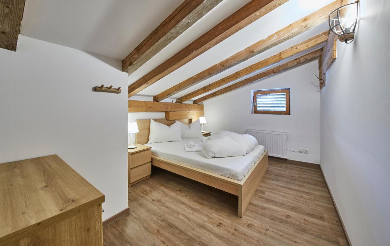 잘바흐 힌터글렘 Chalet Van Den Berg 아파트 외부 사진