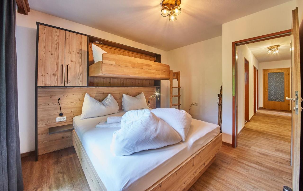 잘바흐 힌터글렘 Chalet Van Den Berg 아파트 외부 사진