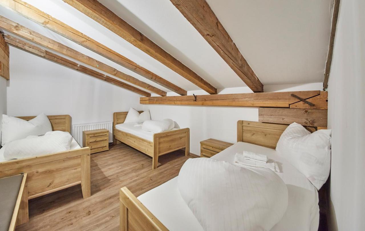 잘바흐 힌터글렘 Chalet Van Den Berg 아파트 외부 사진