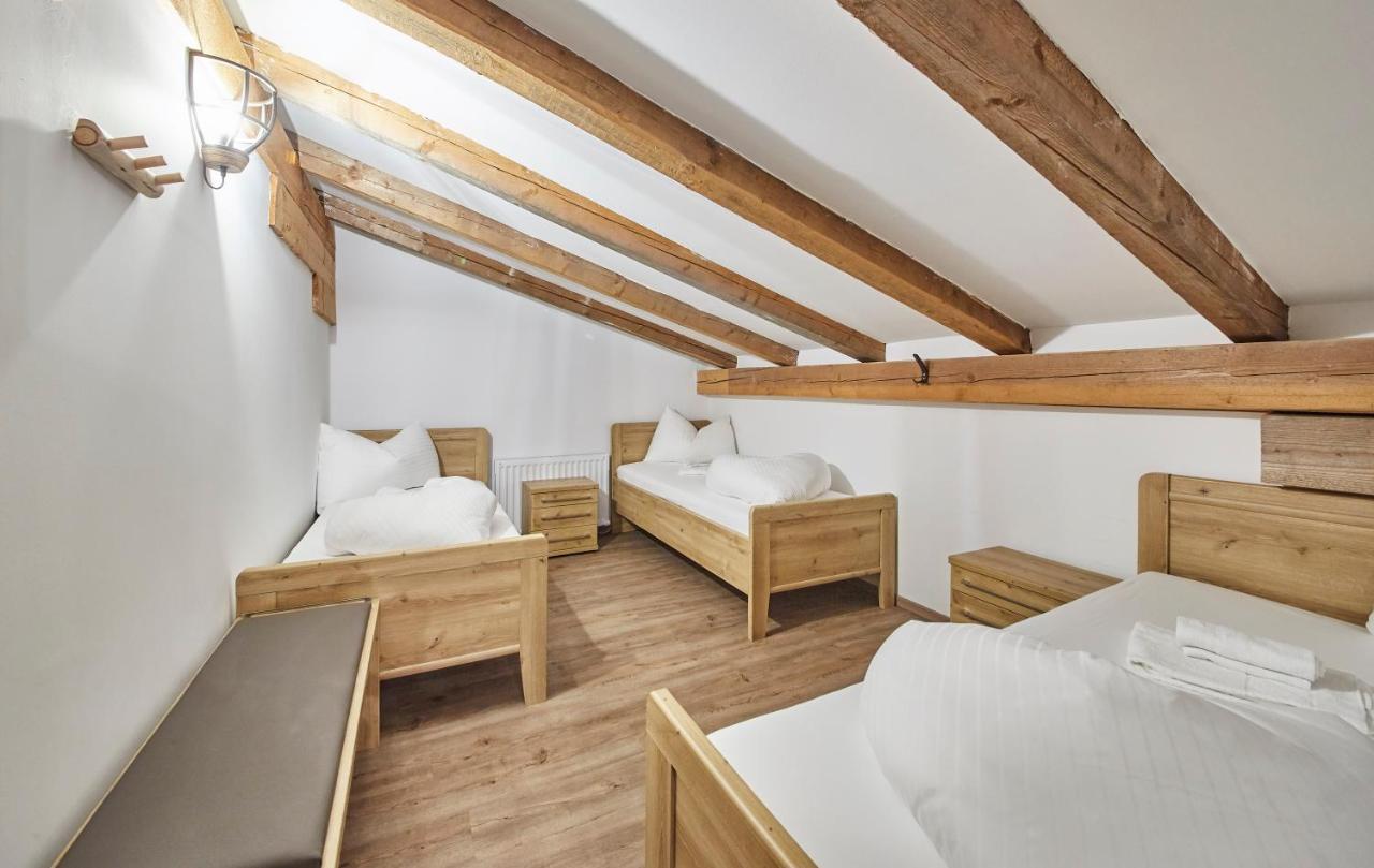 잘바흐 힌터글렘 Chalet Van Den Berg 아파트 외부 사진