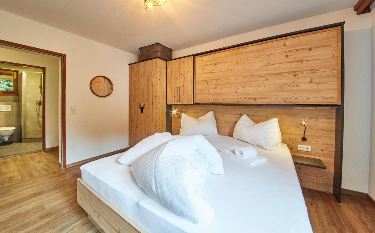잘바흐 힌터글렘 Chalet Van Den Berg 아파트 외부 사진