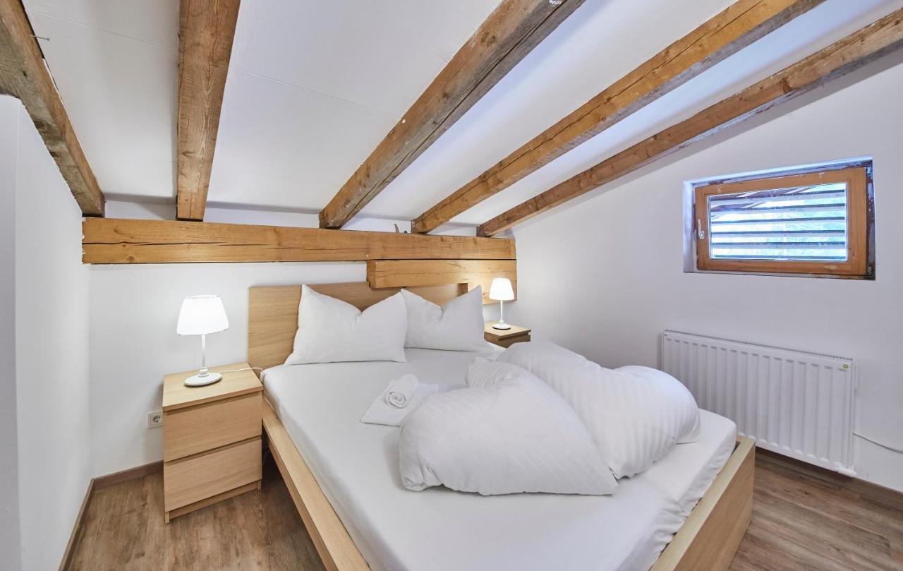 잘바흐 힌터글렘 Chalet Van Den Berg 아파트 외부 사진