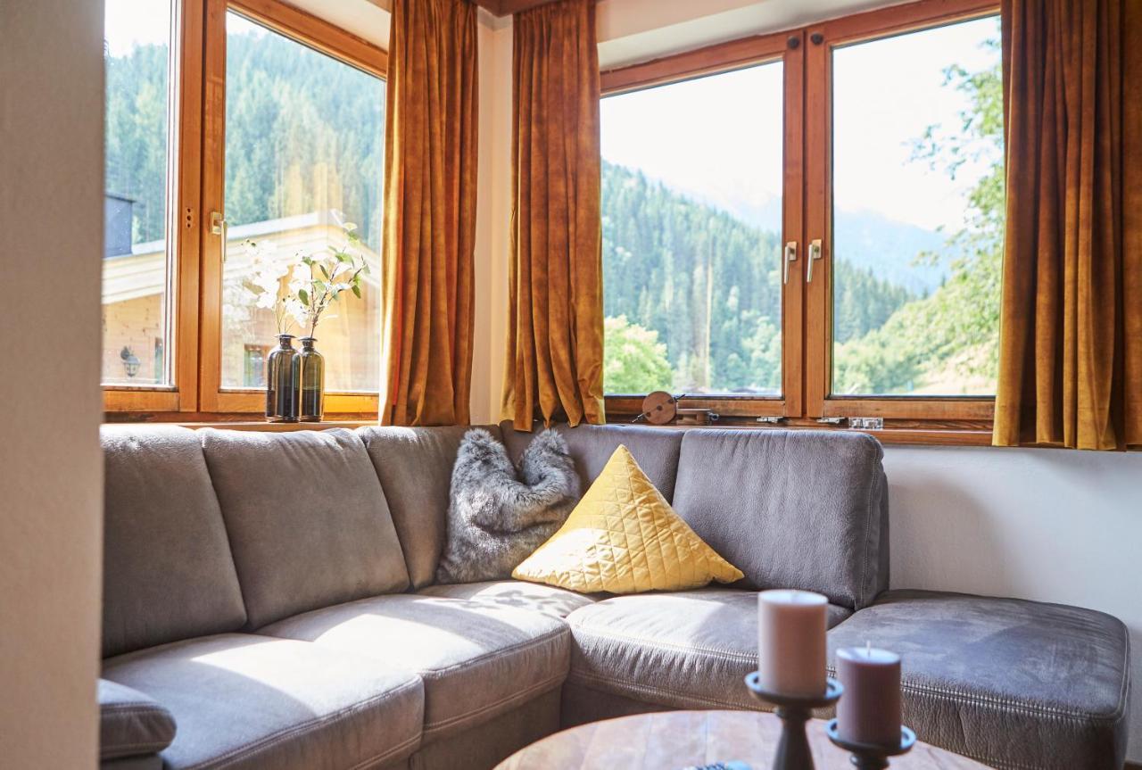 잘바흐 힌터글렘 Chalet Van Den Berg 아파트 외부 사진