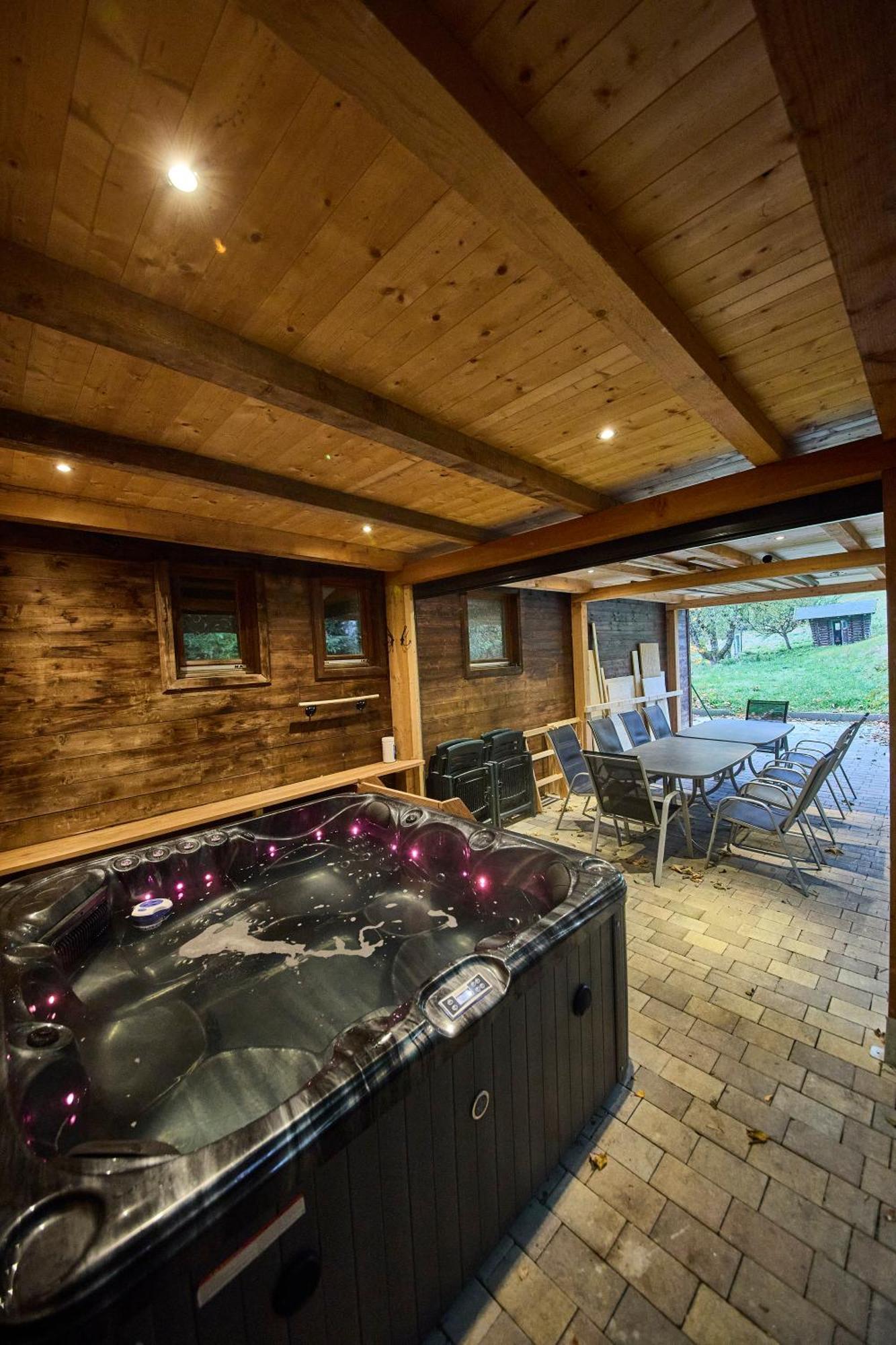 잘바흐 힌터글렘 Chalet Van Den Berg 아파트 외부 사진