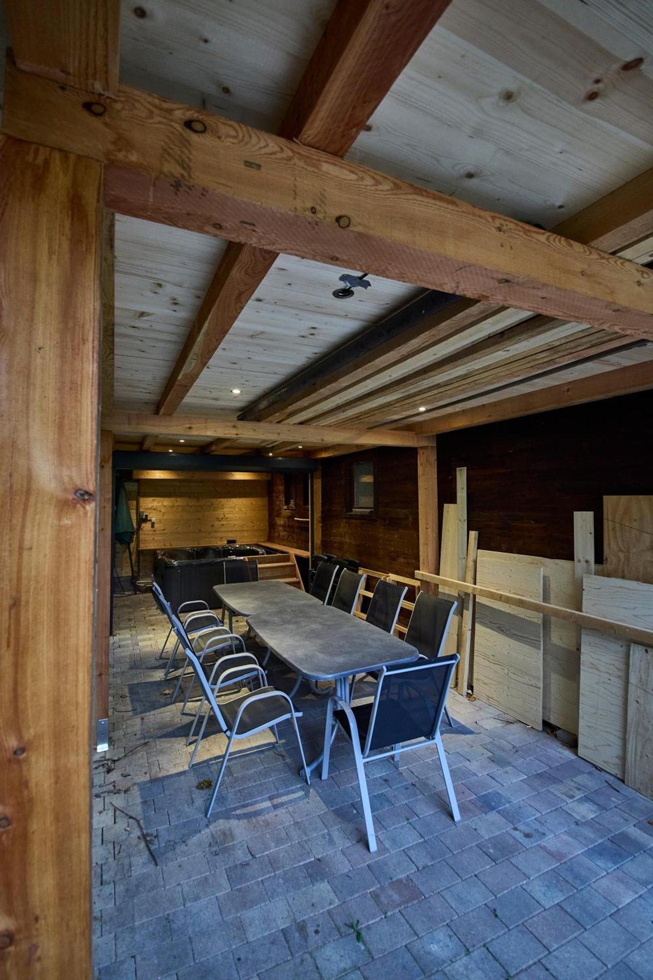 잘바흐 힌터글렘 Chalet Van Den Berg 아파트 외부 사진