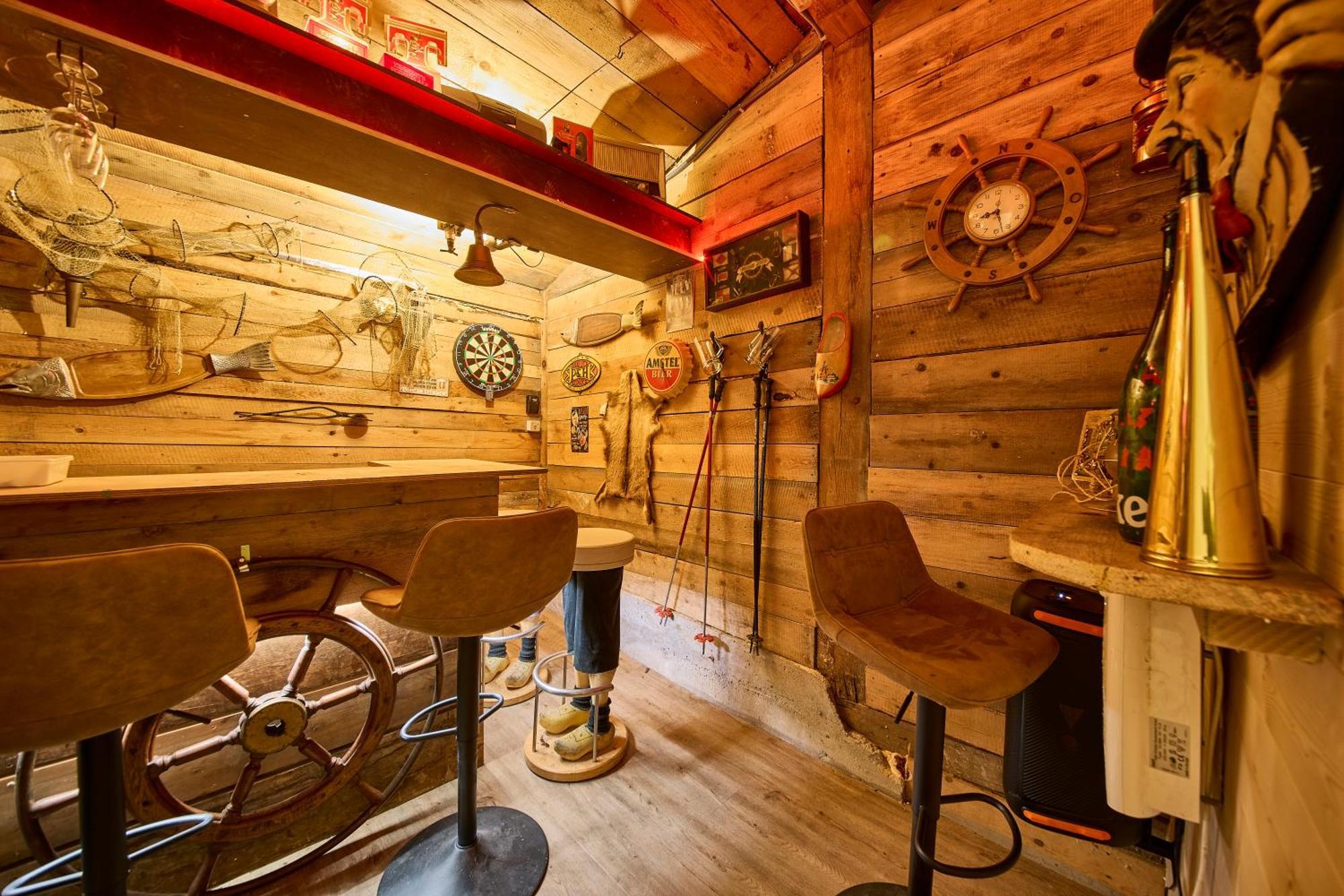 잘바흐 힌터글렘 Chalet Van Den Berg 아파트 외부 사진