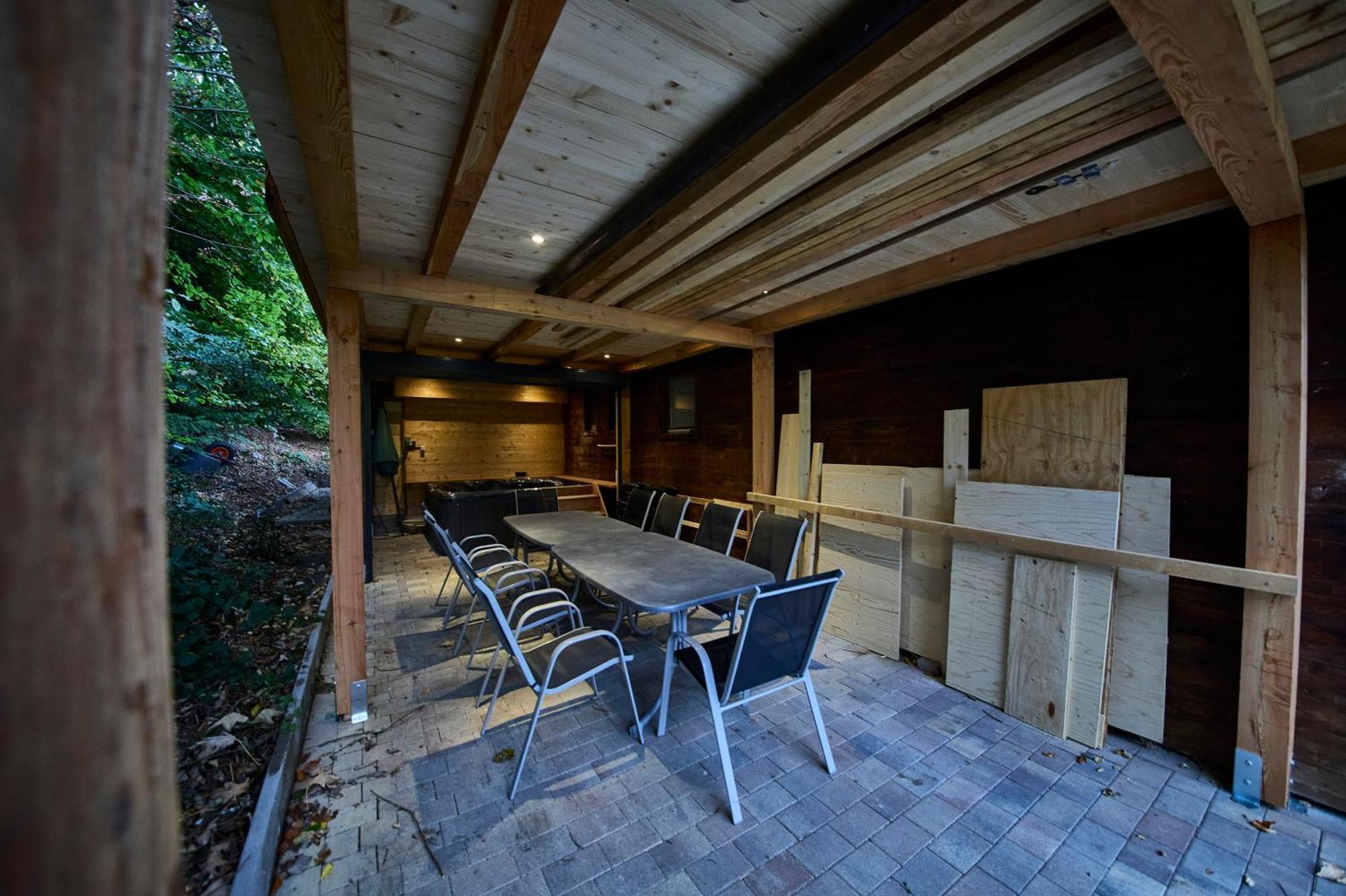 잘바흐 힌터글렘 Chalet Van Den Berg 아파트 외부 사진
