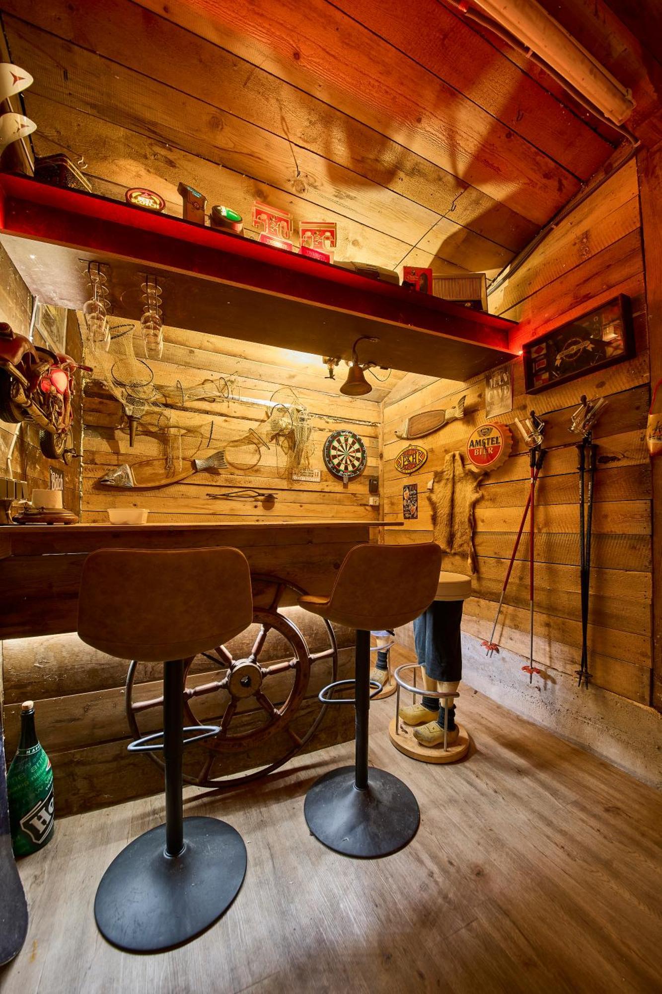 잘바흐 힌터글렘 Chalet Van Den Berg 아파트 외부 사진