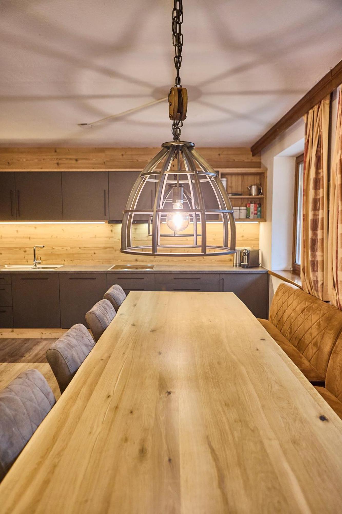 잘바흐 힌터글렘 Chalet Van Den Berg 아파트 외부 사진