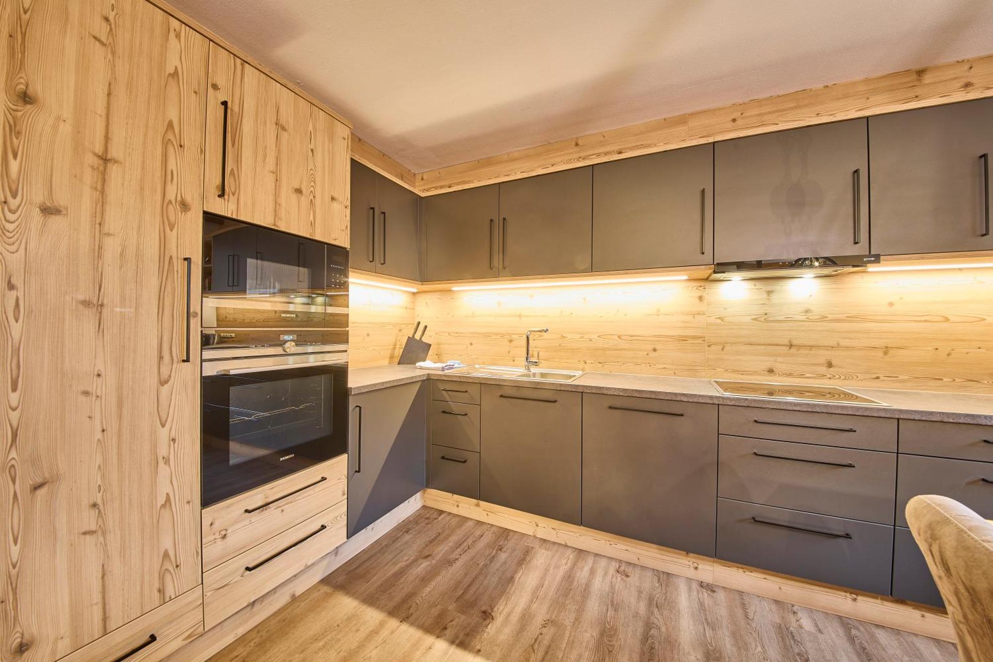 잘바흐 힌터글렘 Chalet Van Den Berg 아파트 외부 사진