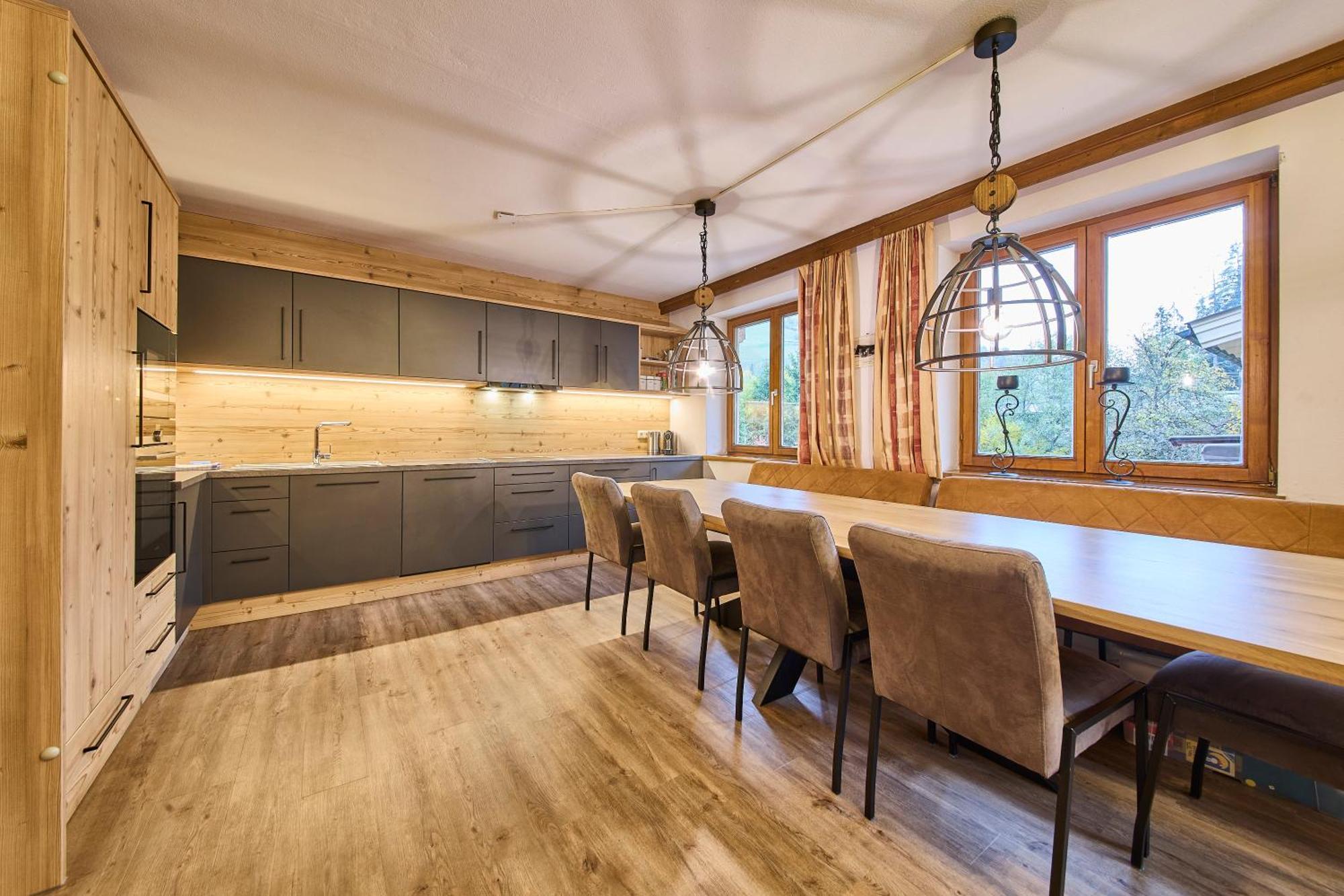 잘바흐 힌터글렘 Chalet Van Den Berg 아파트 외부 사진