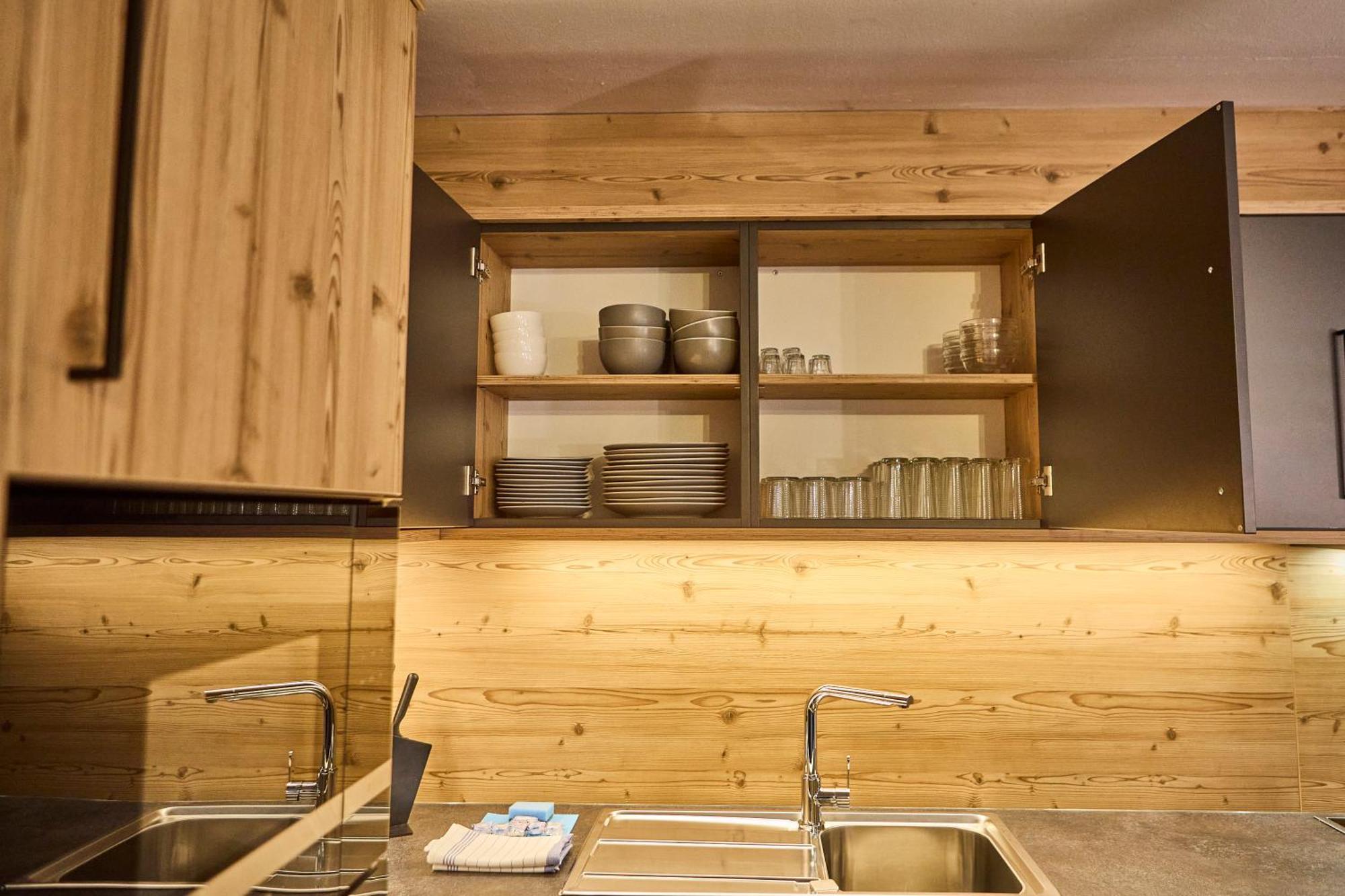 잘바흐 힌터글렘 Chalet Van Den Berg 아파트 외부 사진