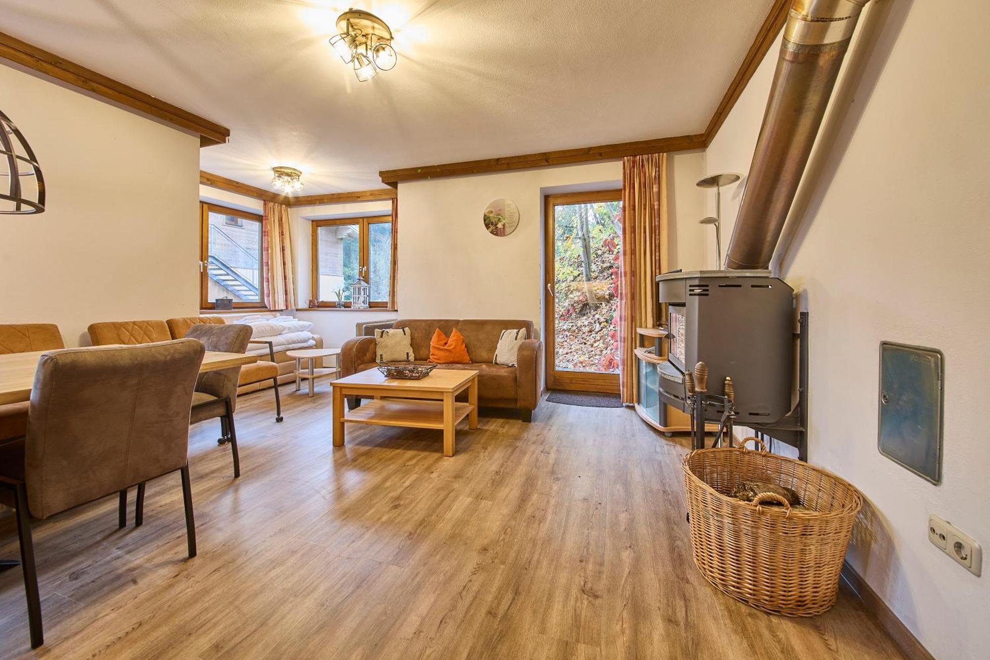 잘바흐 힌터글렘 Chalet Van Den Berg 아파트 외부 사진