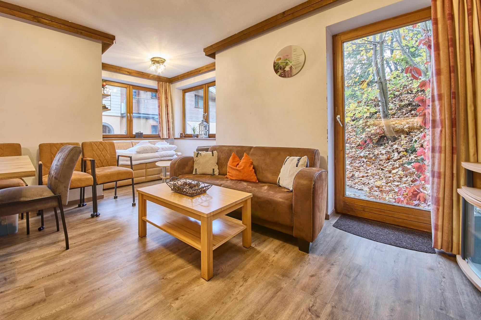 잘바흐 힌터글렘 Chalet Van Den Berg 아파트 외부 사진