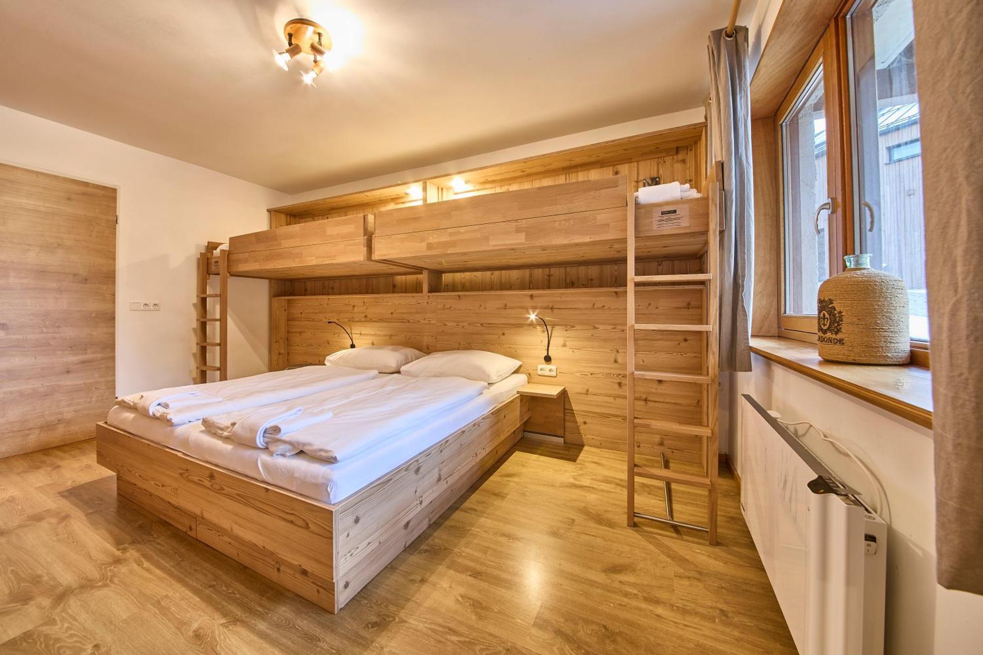 잘바흐 힌터글렘 Chalet Van Den Berg 아파트 외부 사진