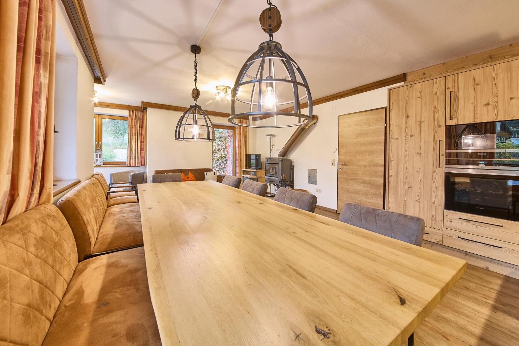 잘바흐 힌터글렘 Chalet Van Den Berg 아파트 외부 사진