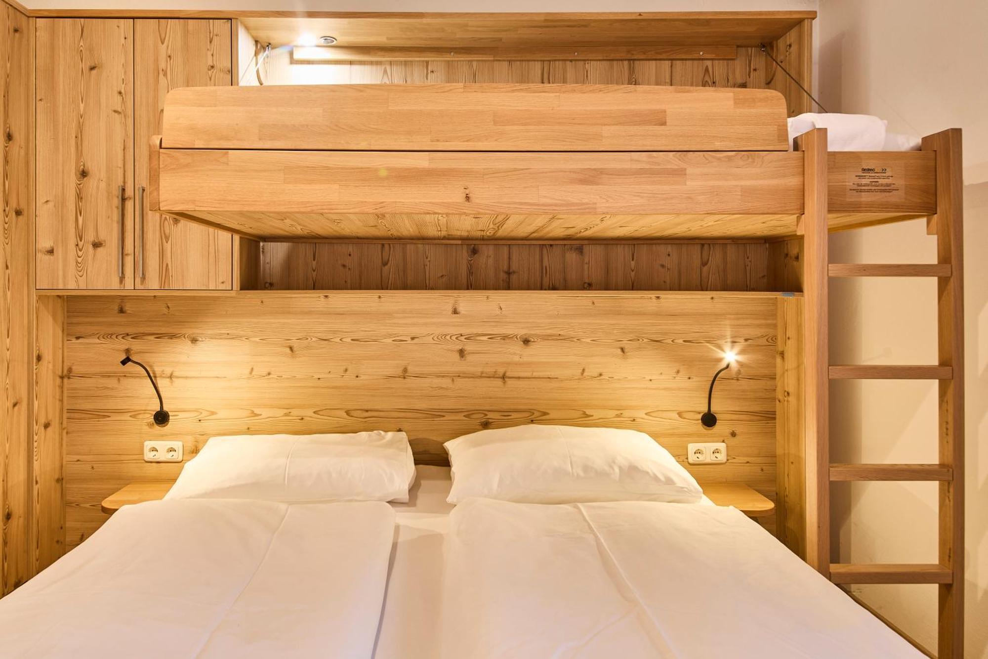 잘바흐 힌터글렘 Chalet Van Den Berg 아파트 외부 사진